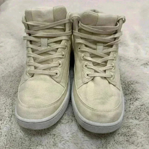 allbirds Women's Canvas Pacer Mids size 9 - Picture 1 of 5